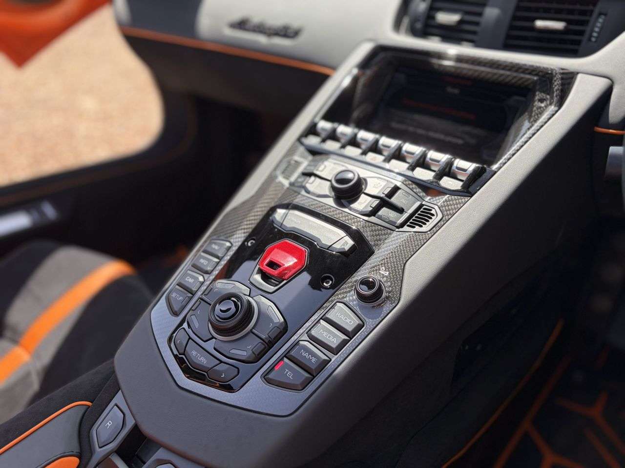 2020 LAMBORGHINI AVENTADOR 2020 LAMBORGHINI AVENTADOR