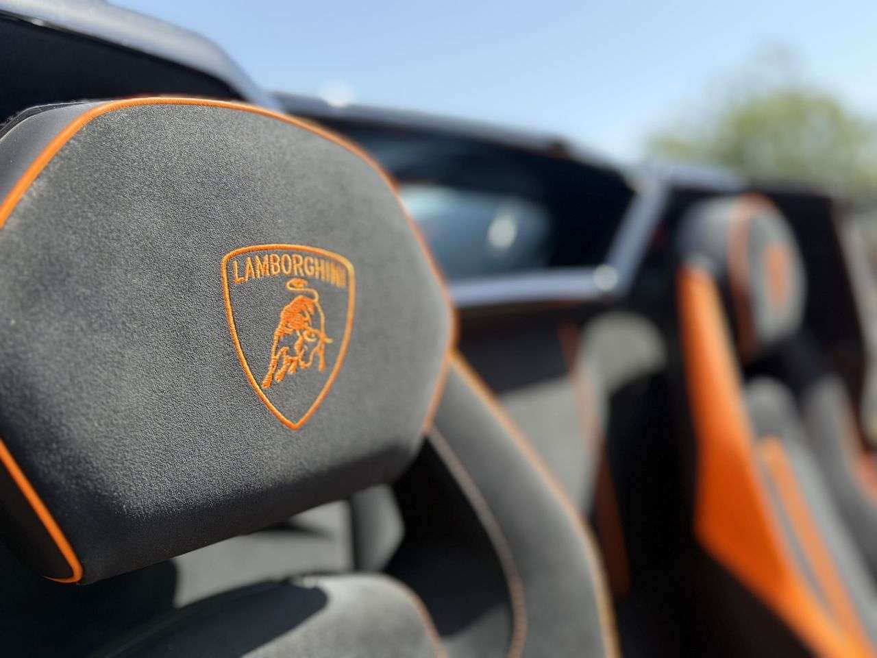 2020 LAMBORGHINI AVENTADOR 2020 LAMBORGHINI AVENTADOR