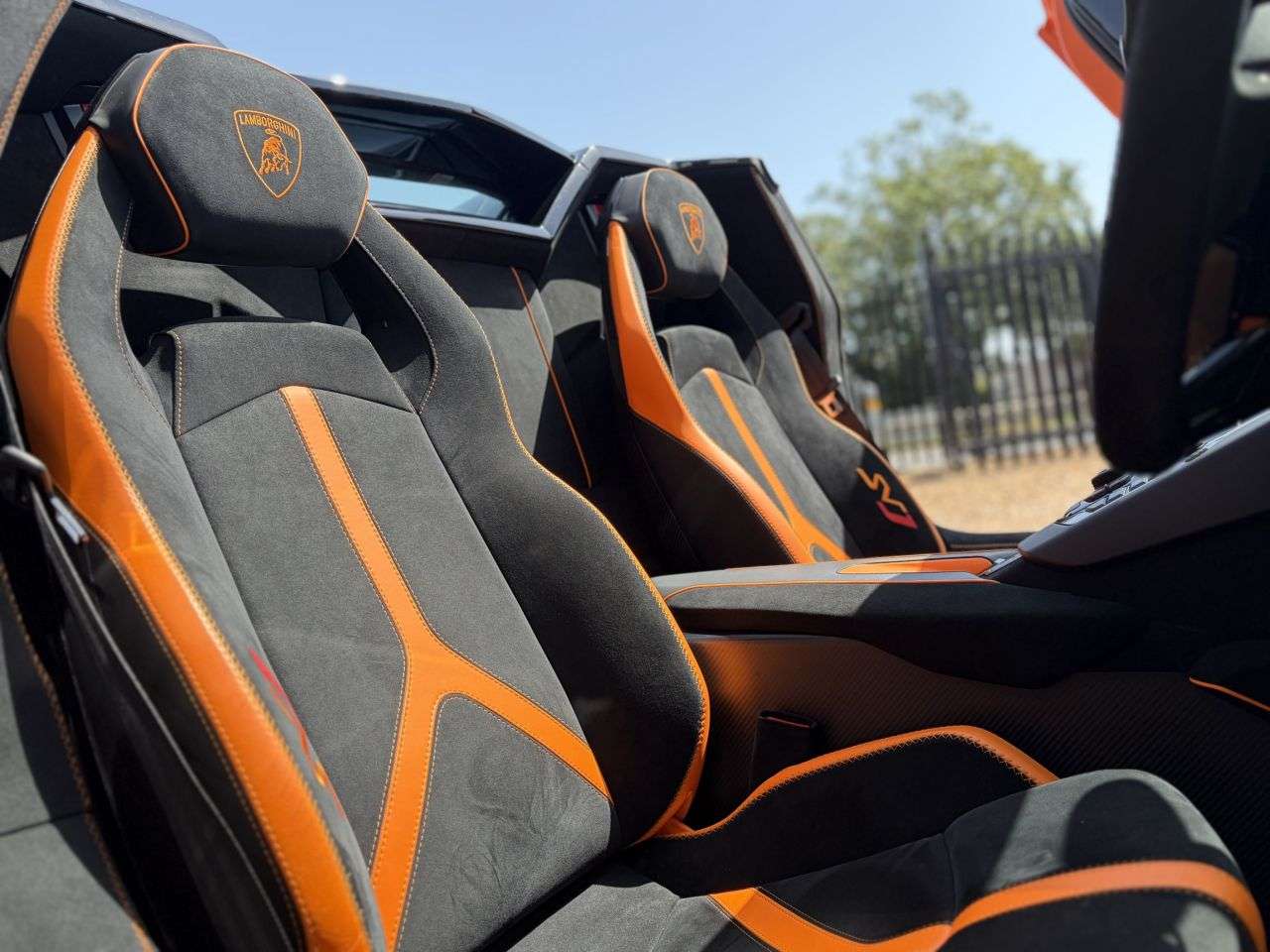 2020 LAMBORGHINI AVENTADOR 2020 LAMBORGHINI AVENTADOR