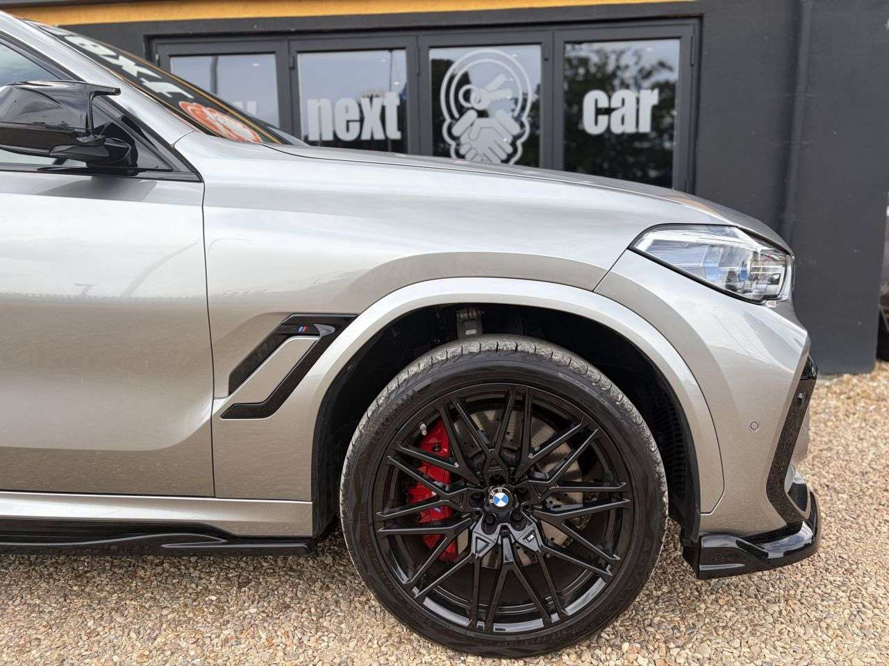 2023 BMW X6 M 2023 BMW X6 M