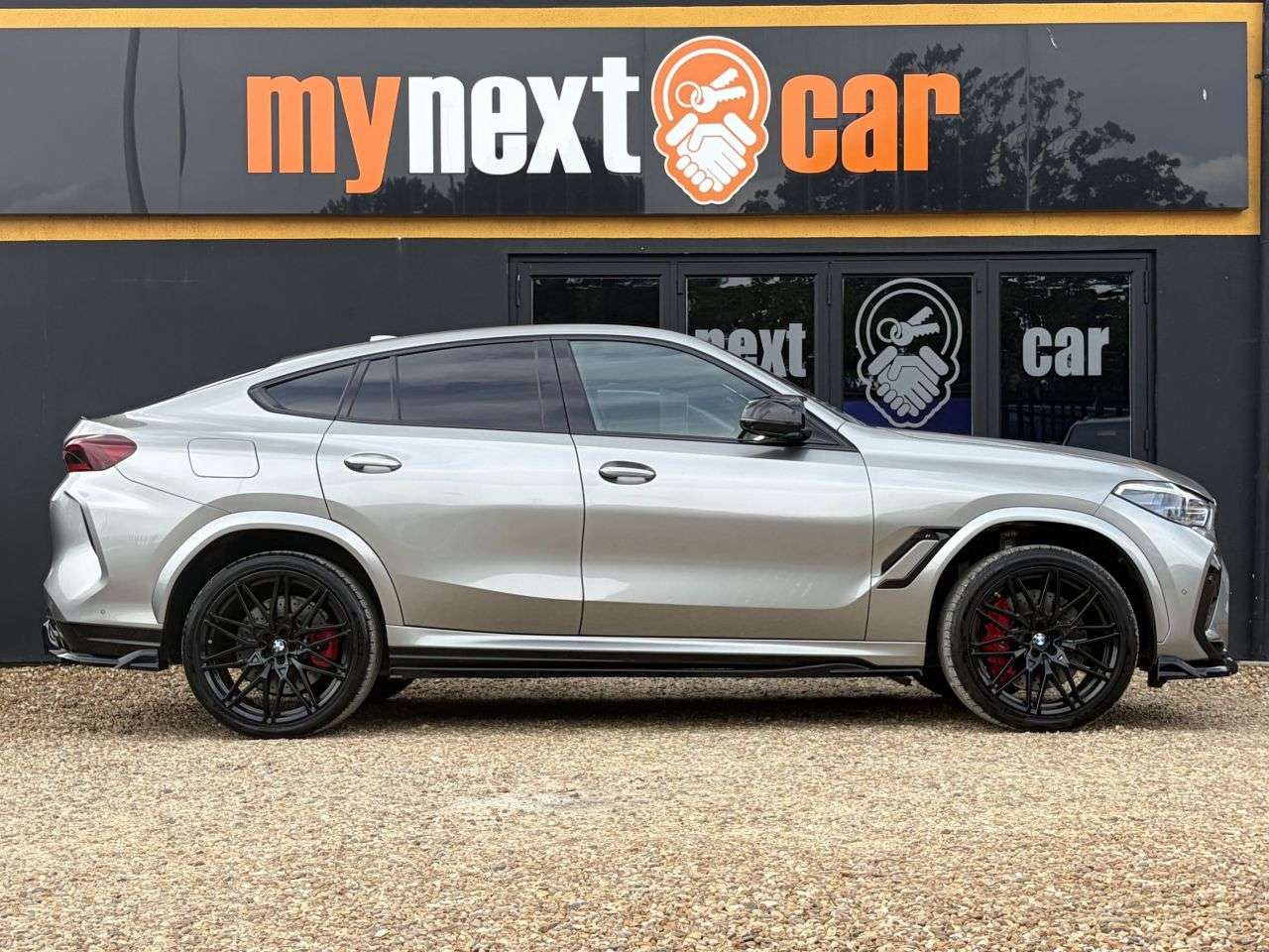 2023 BMW X6 M 2023 BMW X6 M