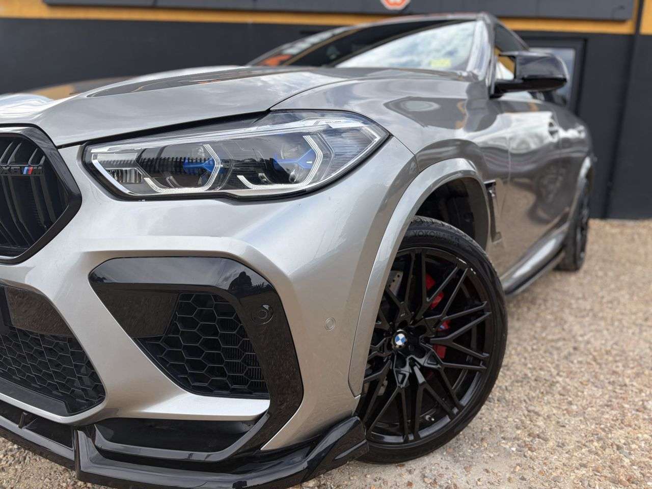 2023 BMW X6 M 2023 BMW X6 M