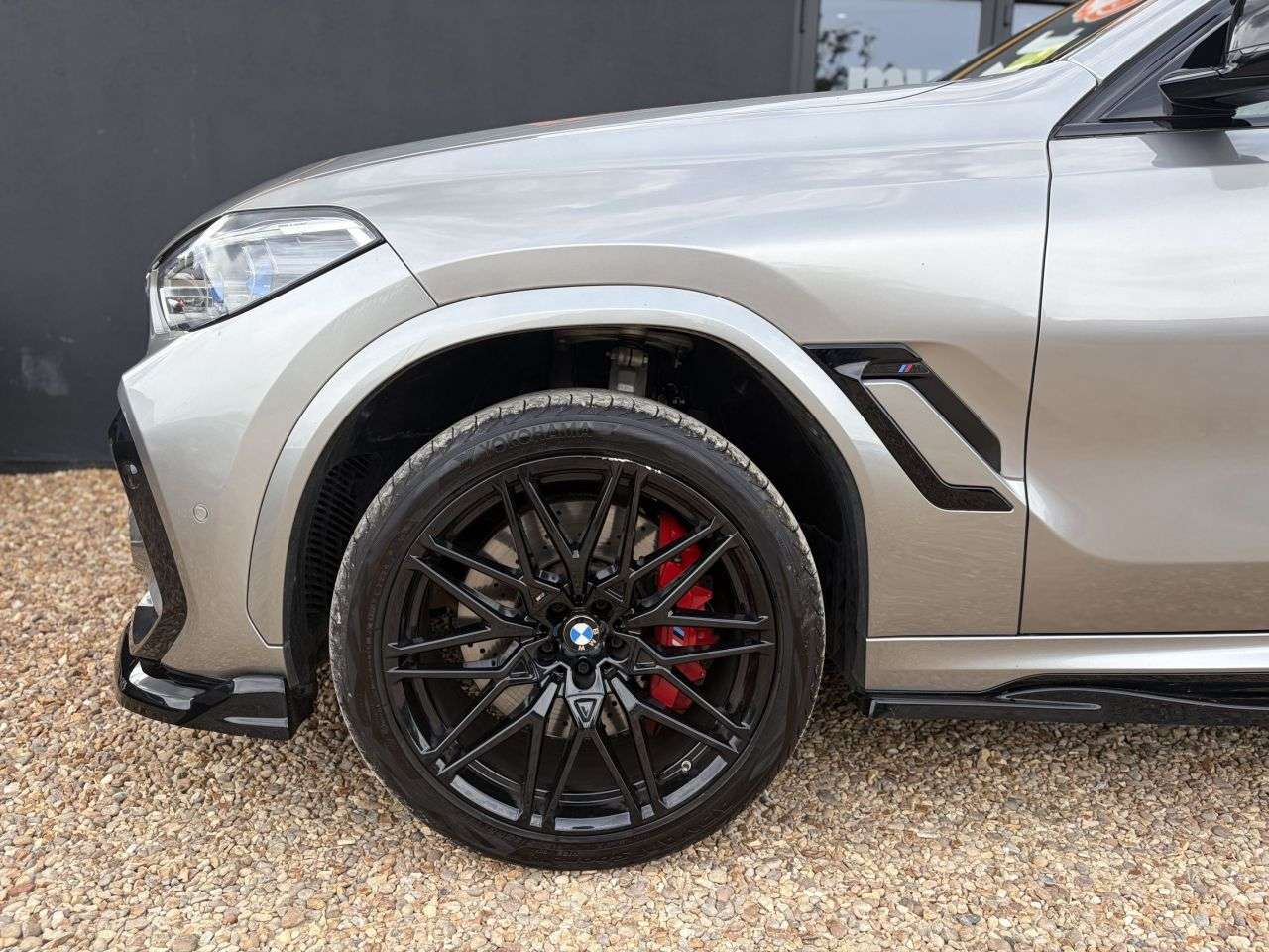 2023 BMW X6 M 2023 BMW X6 M