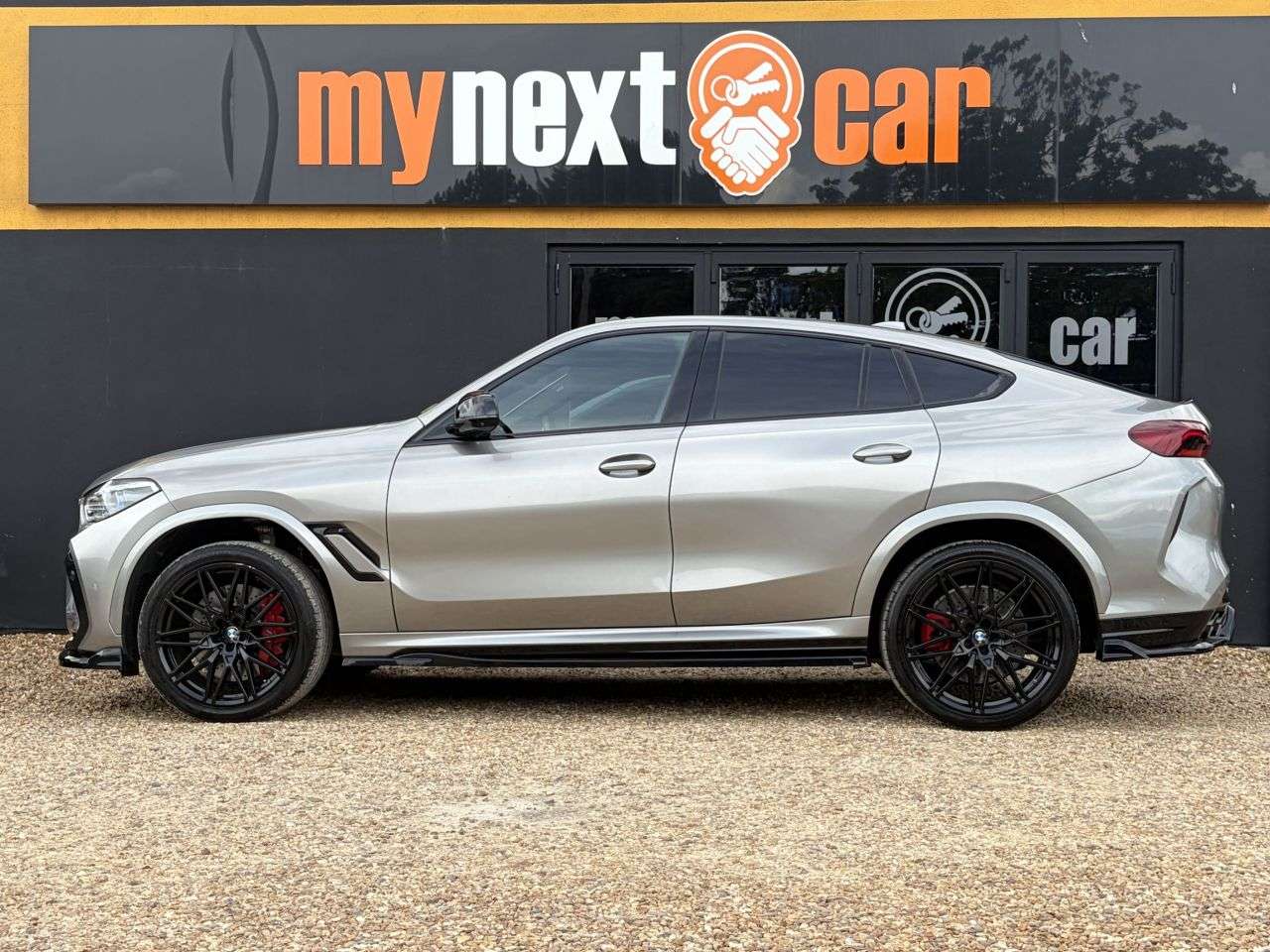 2023 BMW X6 M 2023 BMW X6 M