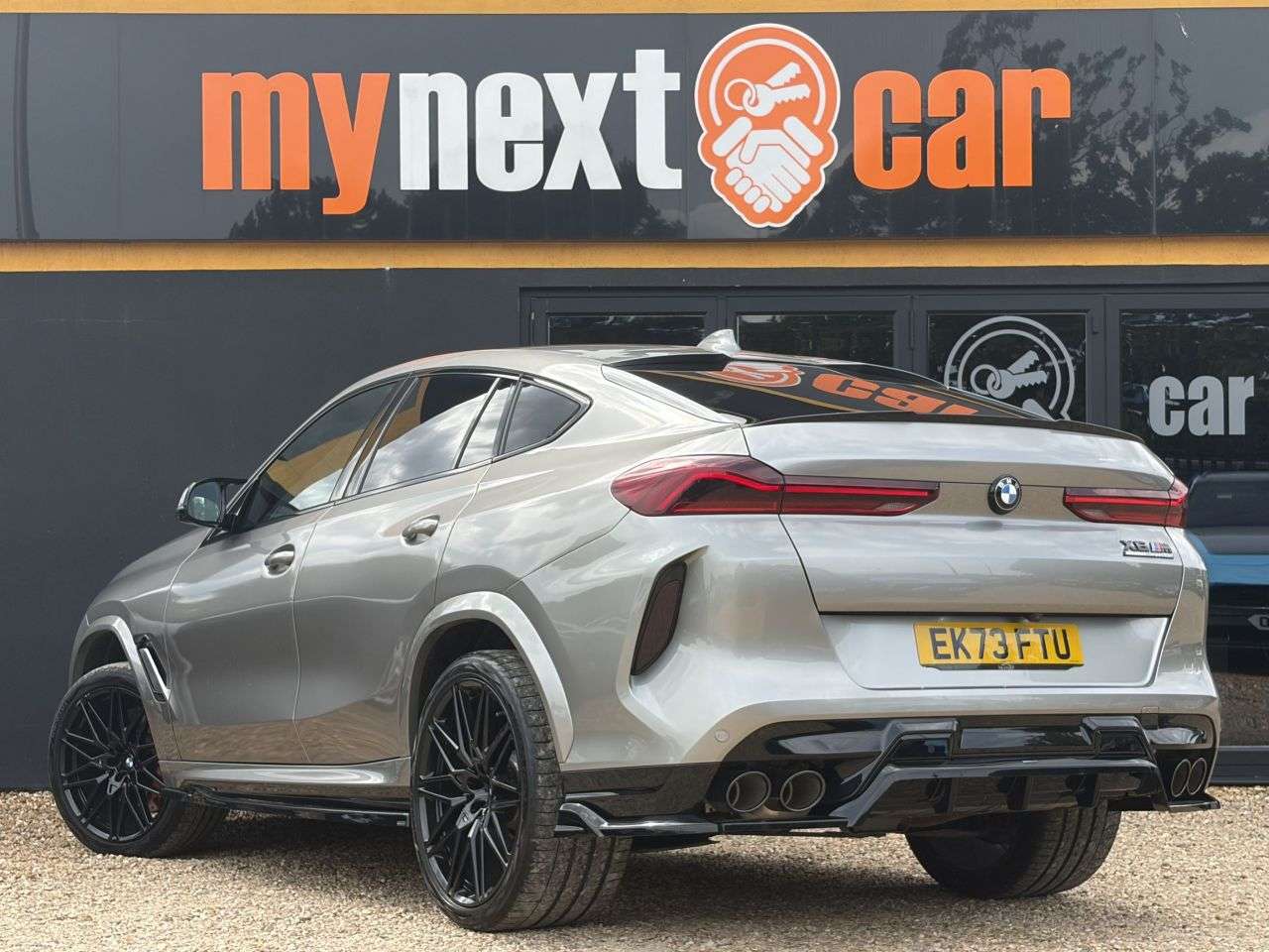 2023 BMW X6 M 2023 BMW X6 M