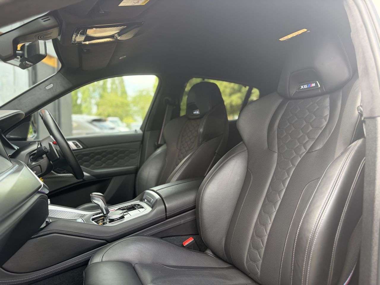 2023 BMW X6 M 2023 BMW X6 M