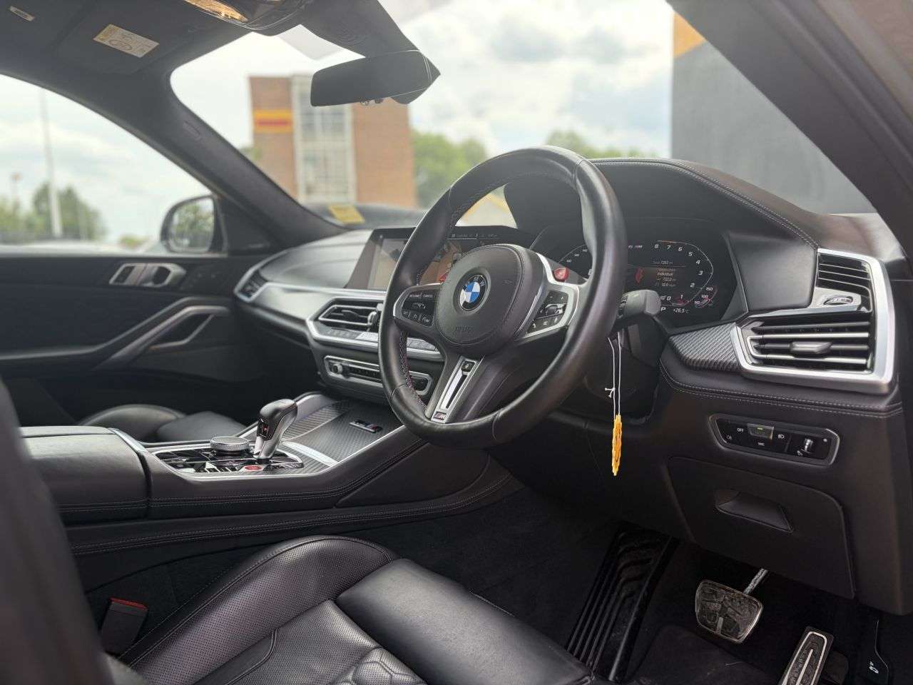 2023 BMW X6 M 2023 BMW X6 M
