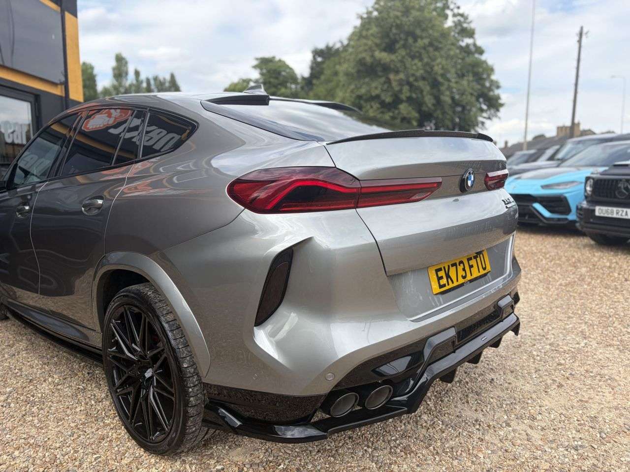 2023 BMW X6 M 2023 BMW X6 M