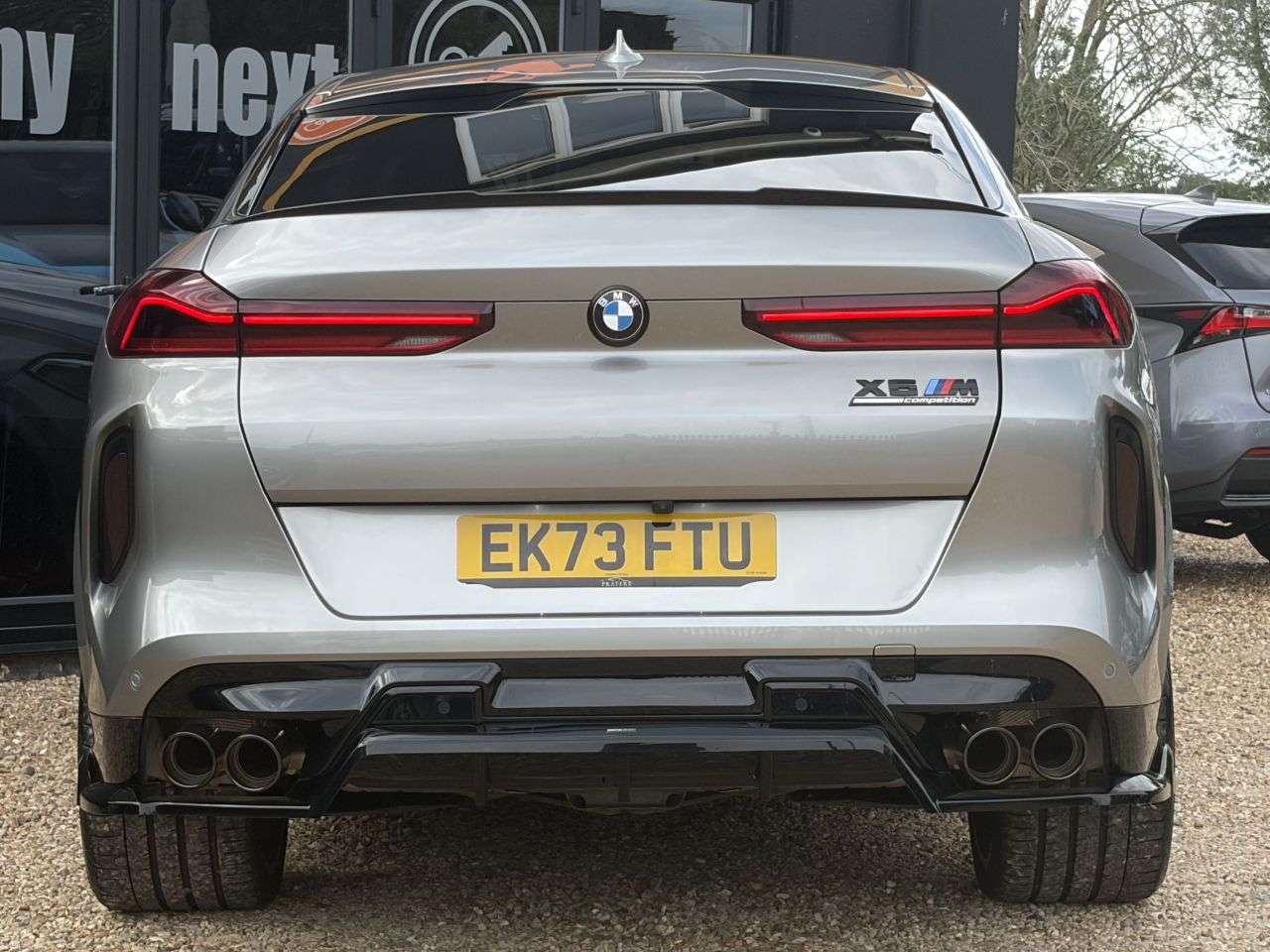 2023 BMW X6 M 2023 BMW X6 M