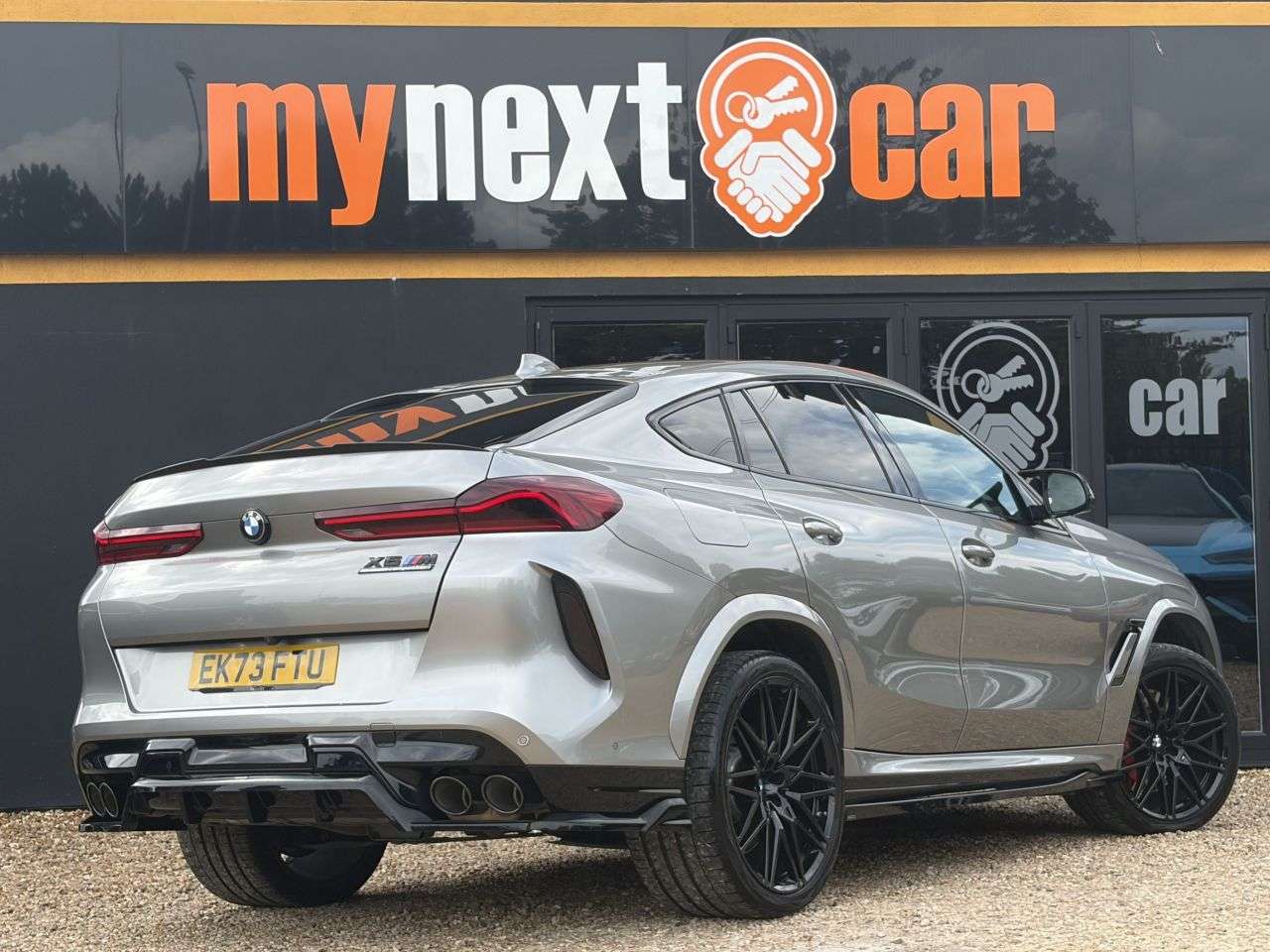 2023 BMW X6 M 2023 BMW X6 M