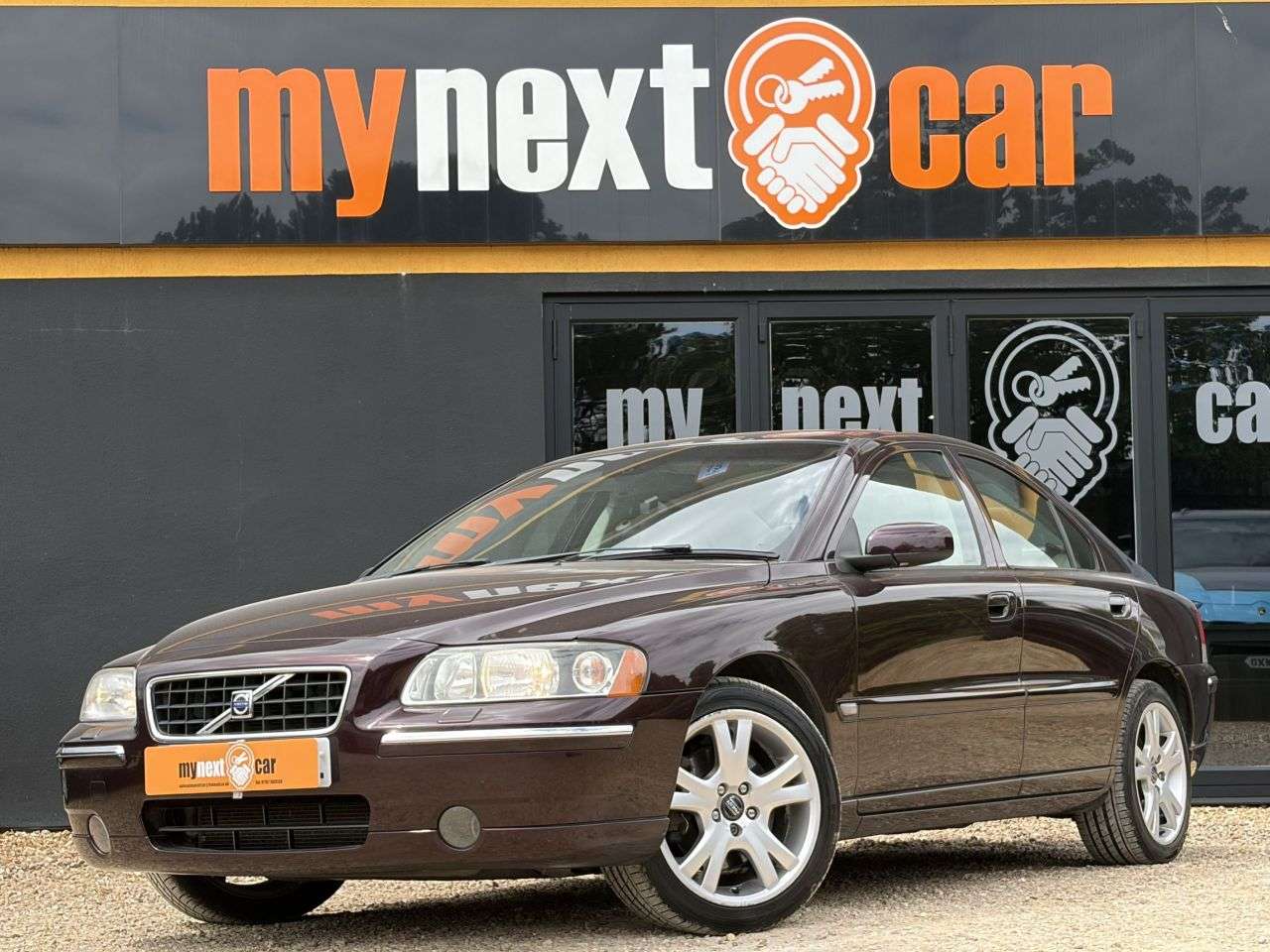 A 2005 VOLVO S60 2.0T S Saloon 4dr Petrol Automatic (227 g/km, 180 bhp) FULL SERVICE HISTORY A 2005 VOLVO S60 2.0T S Saloon 4dr Petrol Automatic (227 g/km, 180 bhp) FULL SERVICE HISTORY