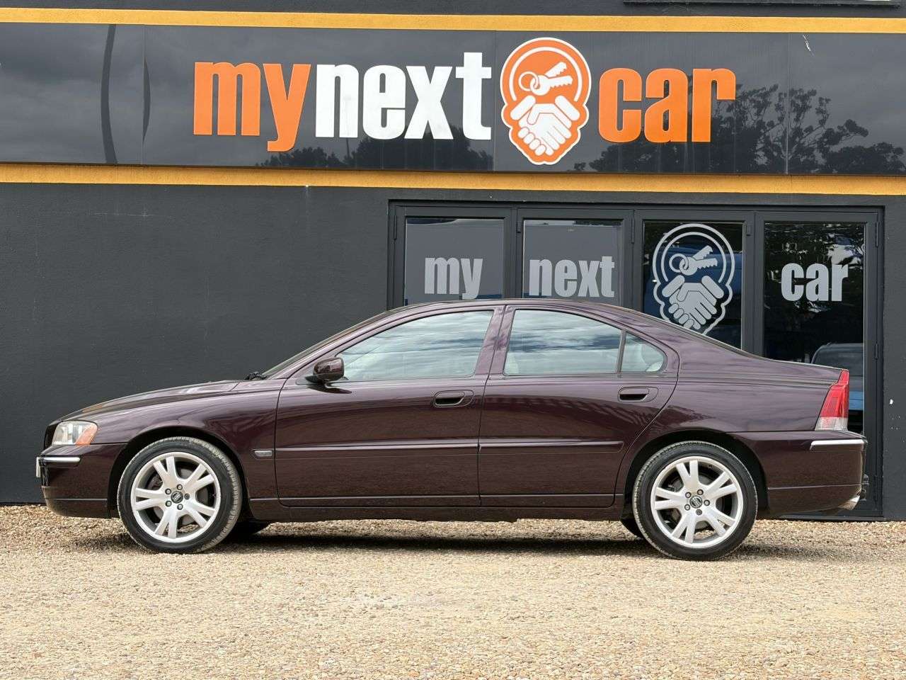 2005 VOLVO S60 2005 VOLVO S60