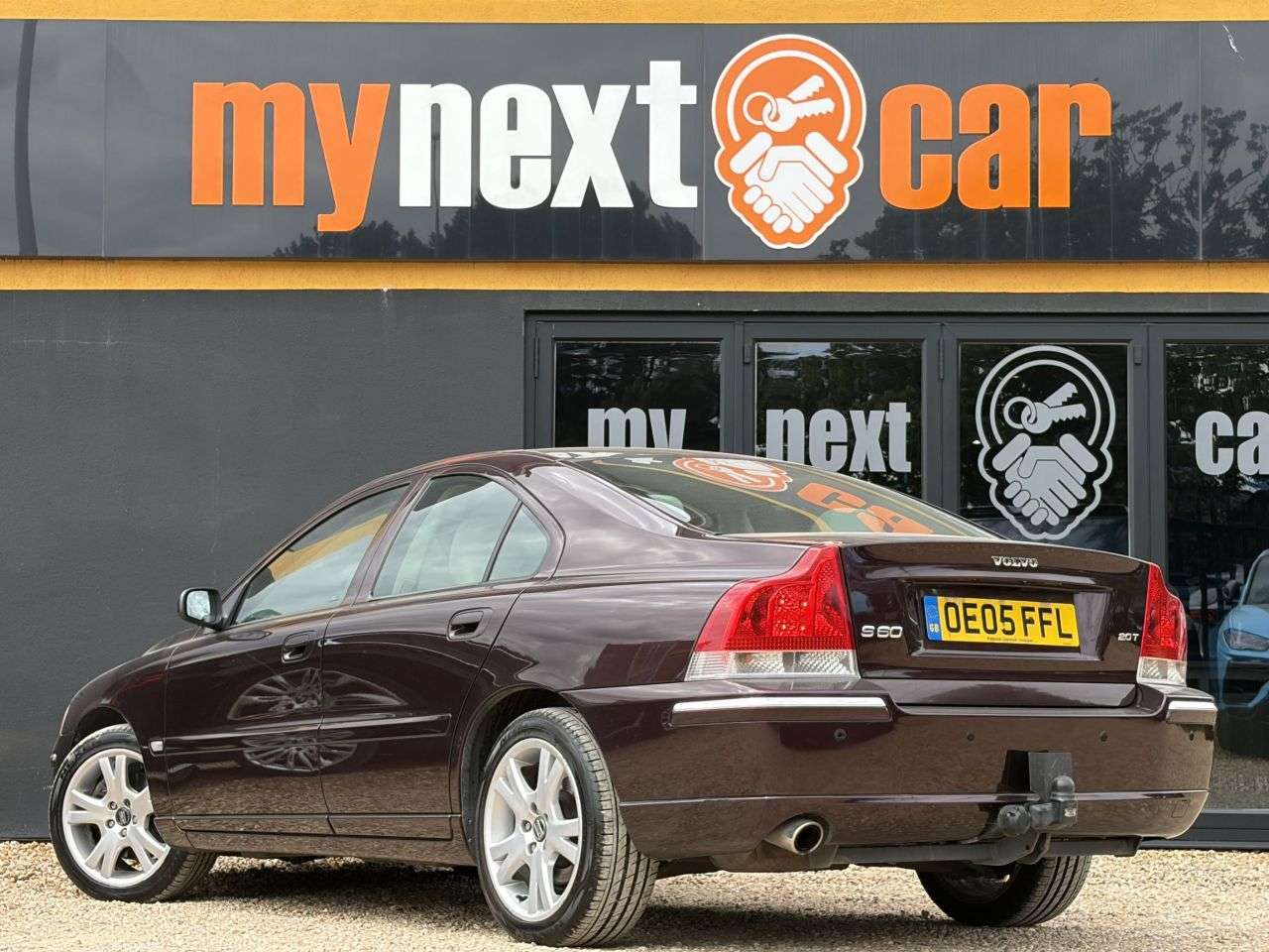 2005 VOLVO S60 2005 VOLVO S60
