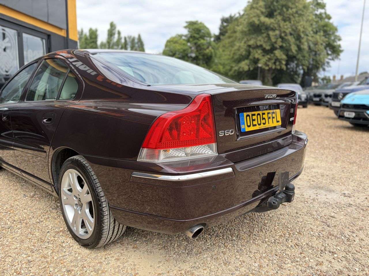 2005 VOLVO S60 2005 VOLVO S60
