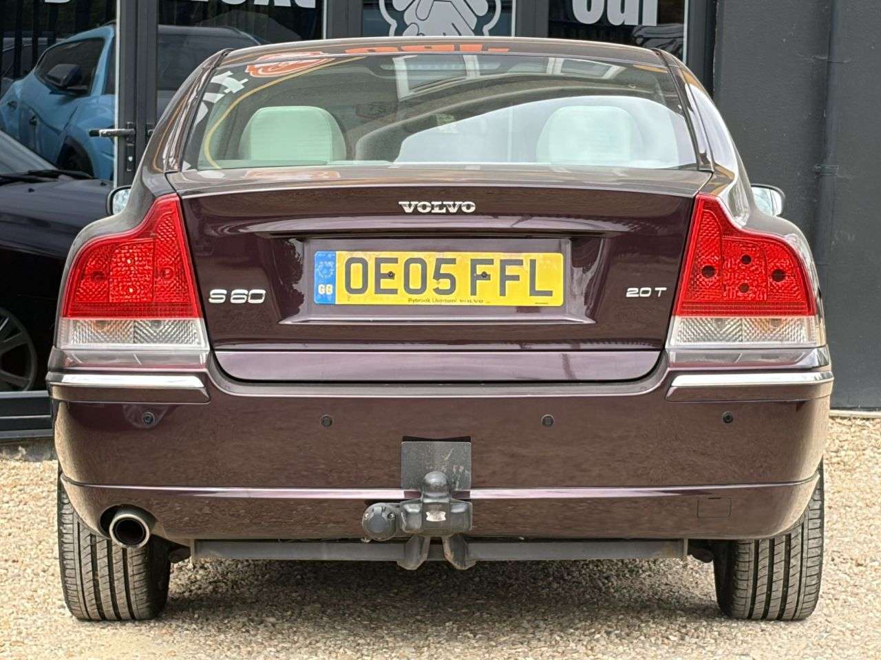 2005 VOLVO S60 2005 VOLVO S60