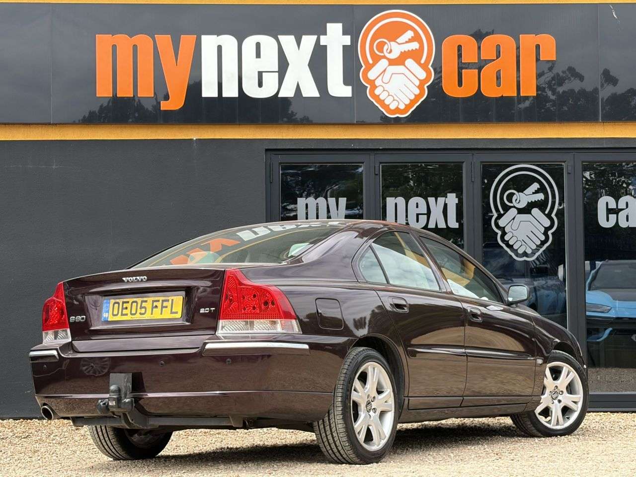 2005 VOLVO S60 2005 VOLVO S60