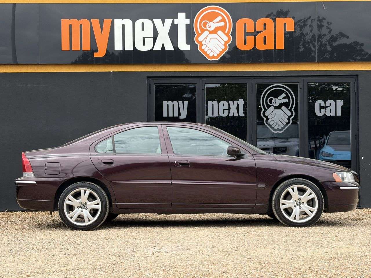 2005 VOLVO S60 2005 VOLVO S60