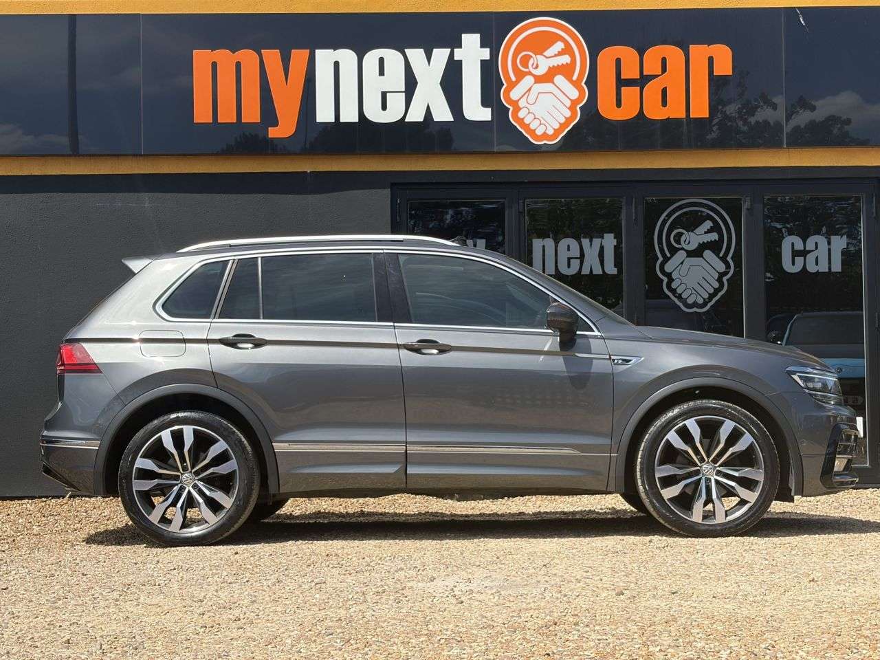 2020 VOLKSWAGEN TIGUAN 2020 VOLKSWAGEN TIGUAN
