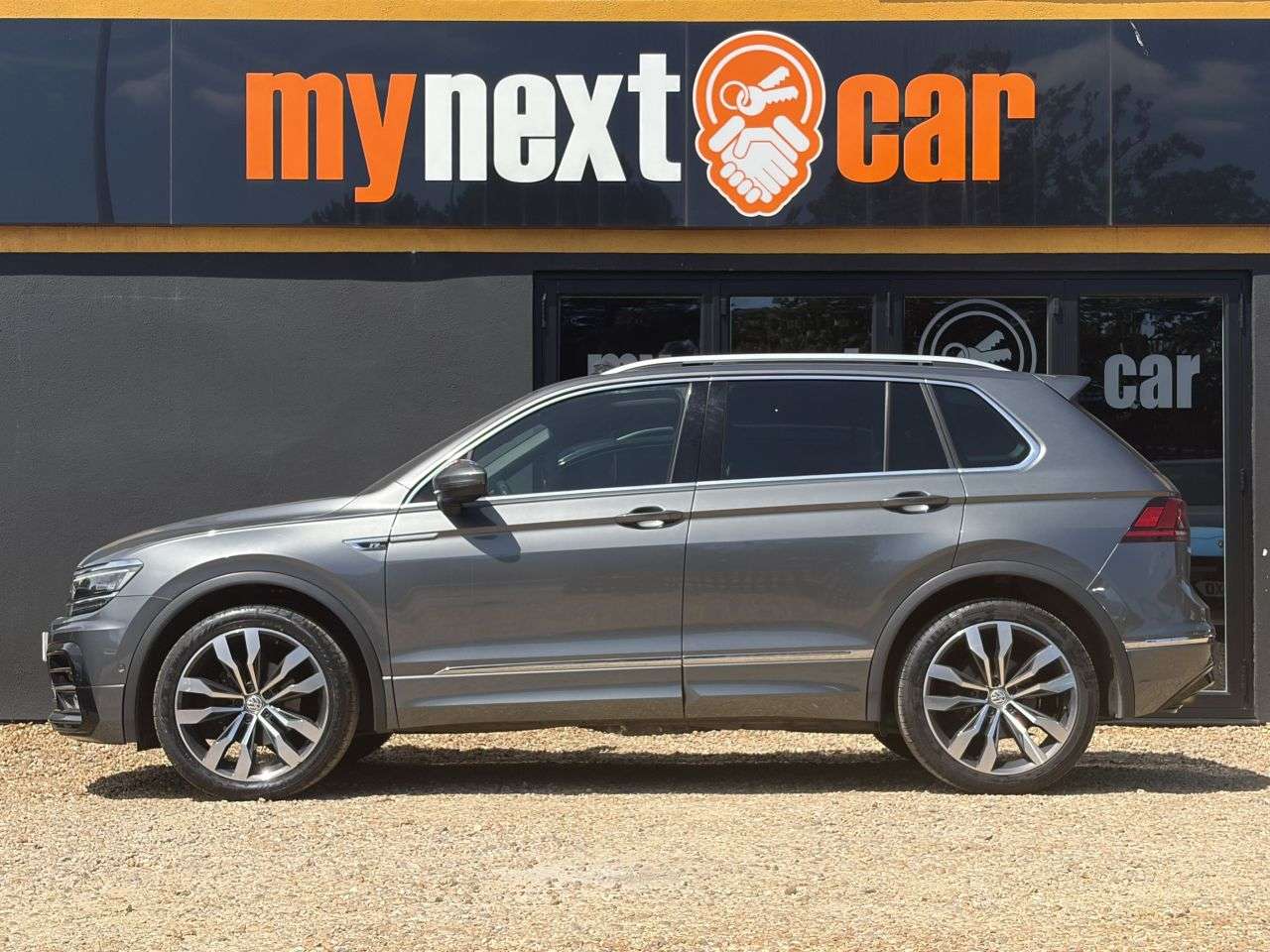 2020 VOLKSWAGEN TIGUAN 2020 VOLKSWAGEN TIGUAN
