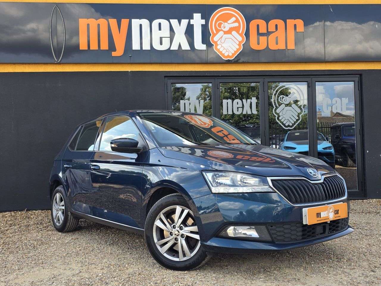 A 2021 SKODA FABIA 1.0 TSI SE Hatchback 5dr Petrol DSG Euro 6 (s/s) (95 ps) A 2021 SKODA FABIA 1.0 TSI SE Hatchback 5dr Petrol DSG Euro 6 (s/s) (95 ps)