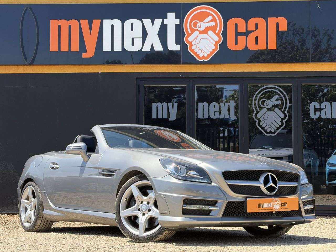 A 2015 MERCEDES-BENZ SLK 2.1 SLK250 CDI AMG Sport Convertible 2dr Diesel G-Tronic+ Euro 5 (s/s) (204 A 2015 MERCEDES-BENZ SLK 2.1 SLK250 CDI AMG Sport Convertible 2dr Diesel G-Tronic+ Euro 5 (s/s) (204