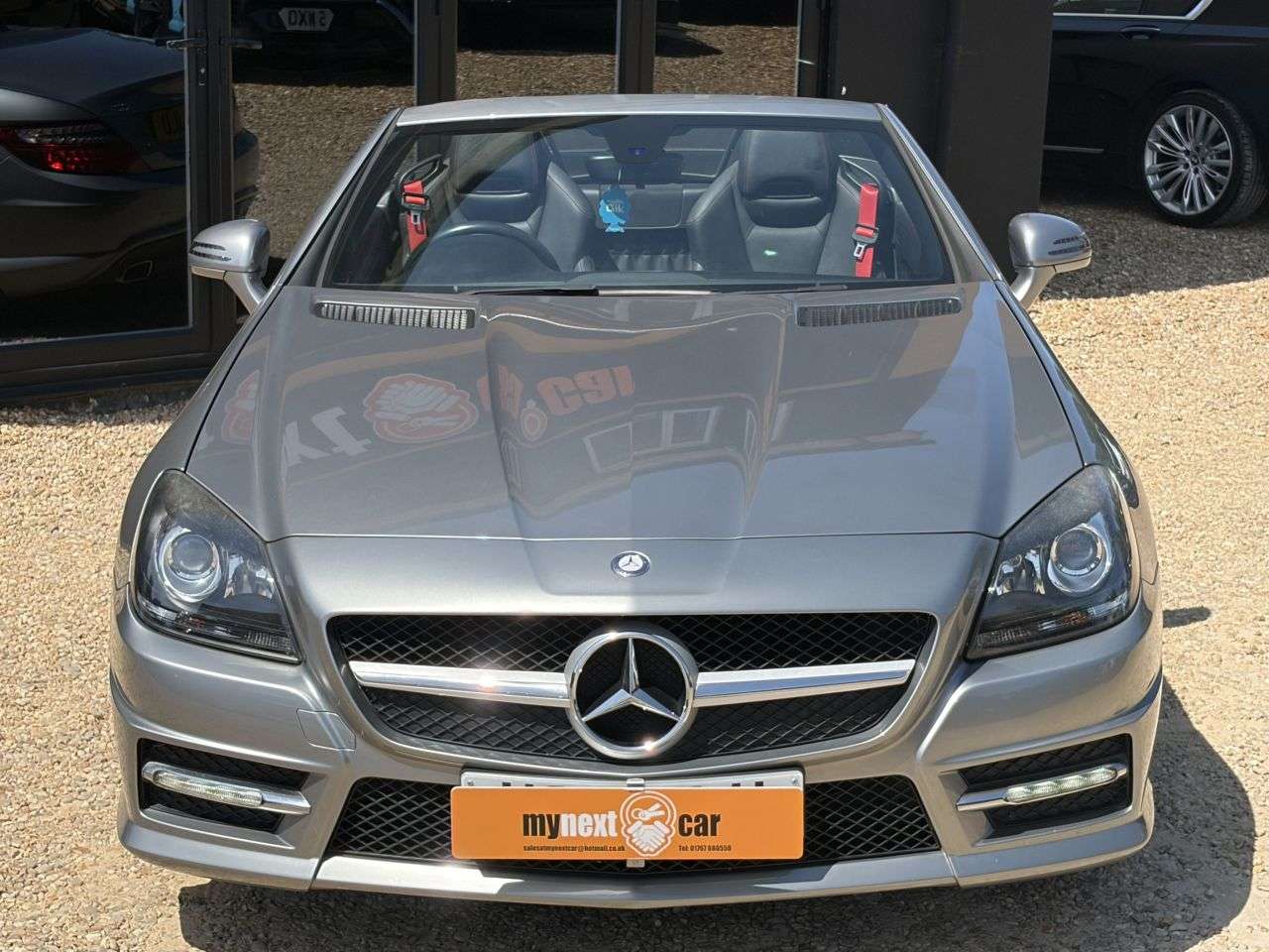 A 2015 MERCEDES-BENZ SLK 2.1 SLK250 CDI AMG Sport Convertible 2dr Diesel G-Tronic+ Euro 5 (s/s) (204 A 2015 MERCEDES-BENZ SLK 2.1 SLK250 CDI AMG Sport Convertible 2dr Diesel G-Tronic+ Euro 5 (s/s) (204