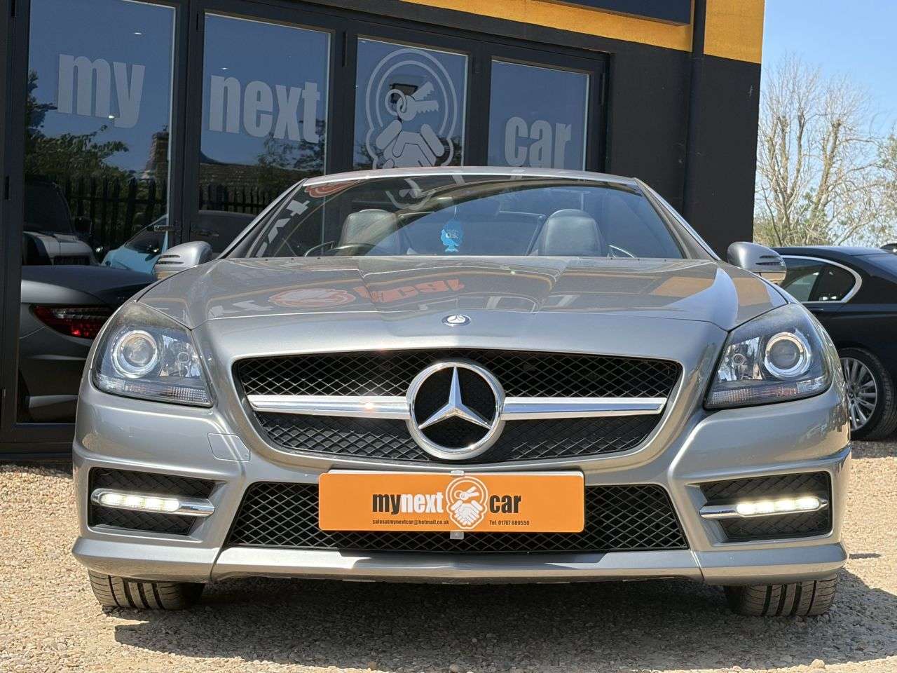 A 2015 MERCEDES-BENZ SLK 2.1 SLK250 CDI AMG Sport Convertible 2dr Diesel G-Tronic+ Euro 5 (s/s) (204 A 2015 MERCEDES-BENZ SLK 2.1 SLK250 CDI AMG Sport Convertible 2dr Diesel G-Tronic+ Euro 5 (s/s) (204
