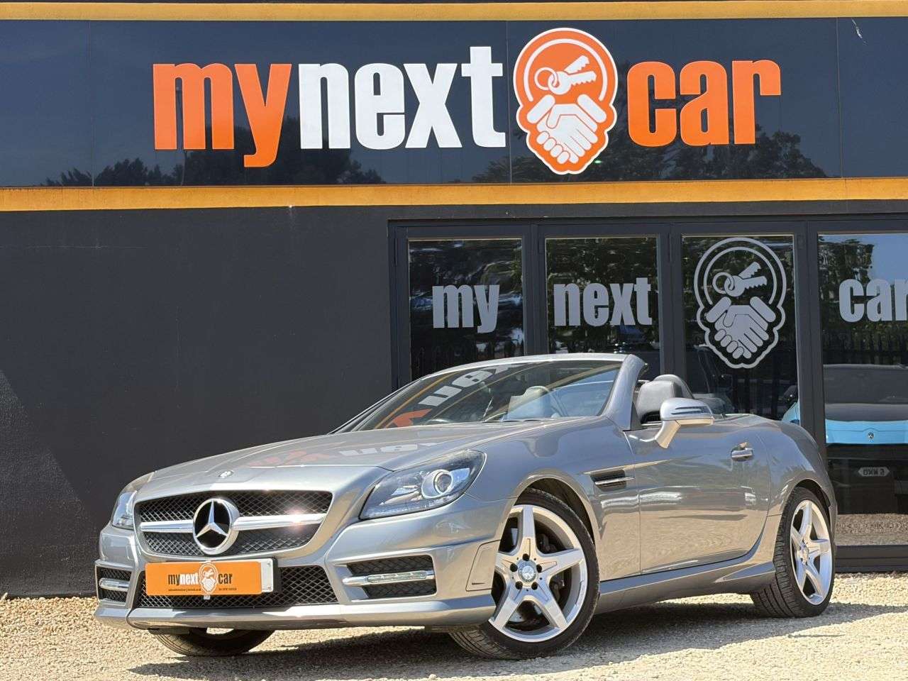 2015 MERCEDES-BENZ SLK 2015 MERCEDES-BENZ SLK