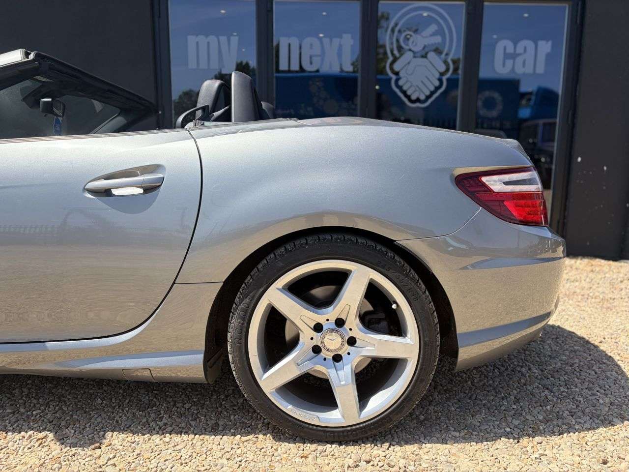 2015 MERCEDES-BENZ SLK 2015 MERCEDES-BENZ SLK