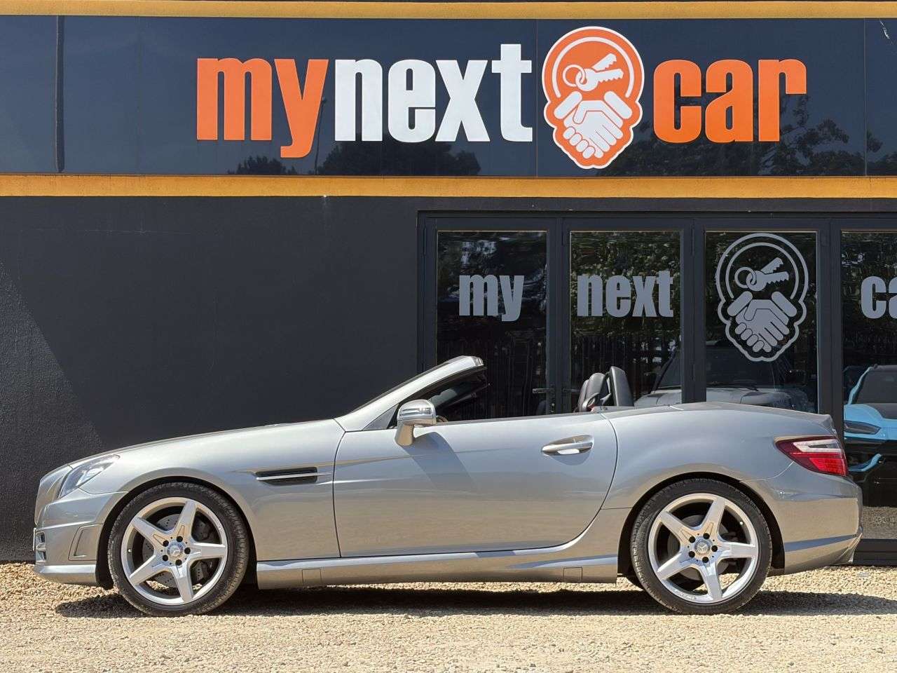 2015 MERCEDES-BENZ SLK 2015 MERCEDES-BENZ SLK