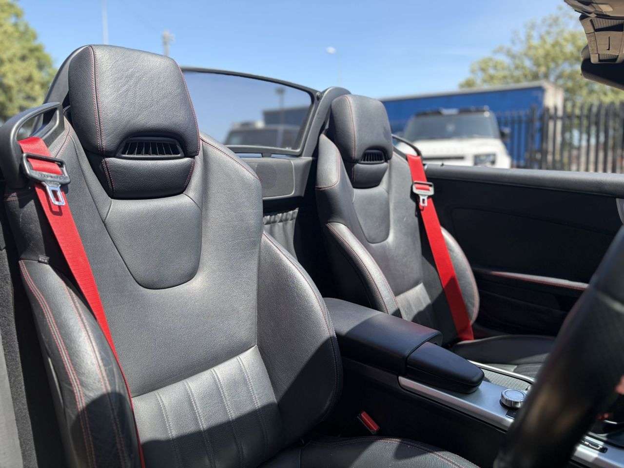 2015 MERCEDES-BENZ SLK 2015 MERCEDES-BENZ SLK