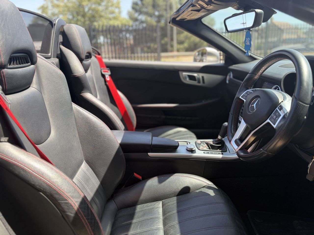 2015 MERCEDES-BENZ SLK 2015 MERCEDES-BENZ SLK