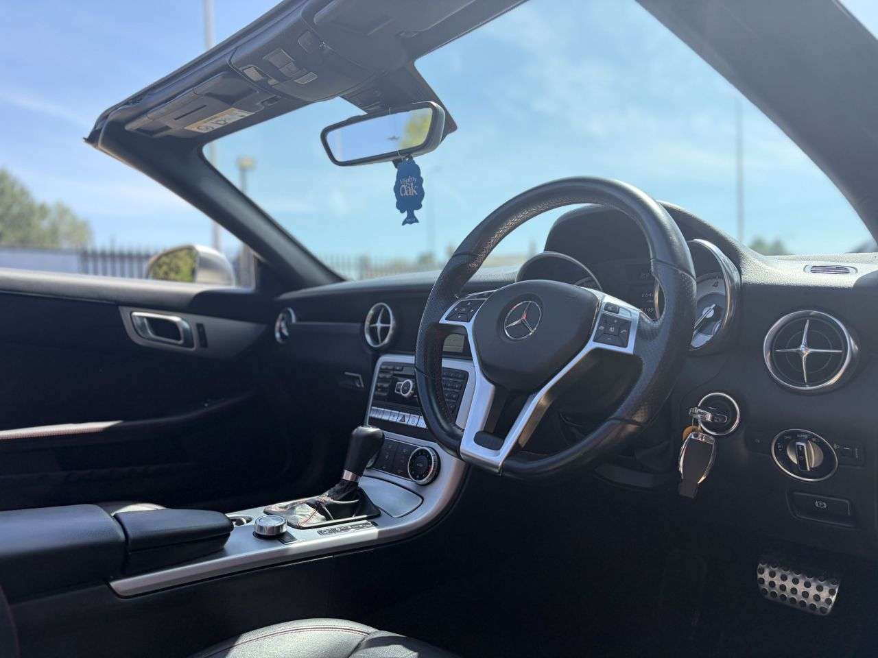 2015 MERCEDES-BENZ SLK 2015 MERCEDES-BENZ SLK