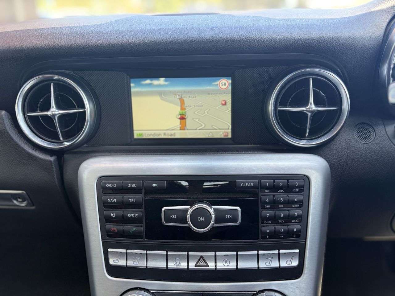2015 MERCEDES-BENZ SLK 2015 MERCEDES-BENZ SLK