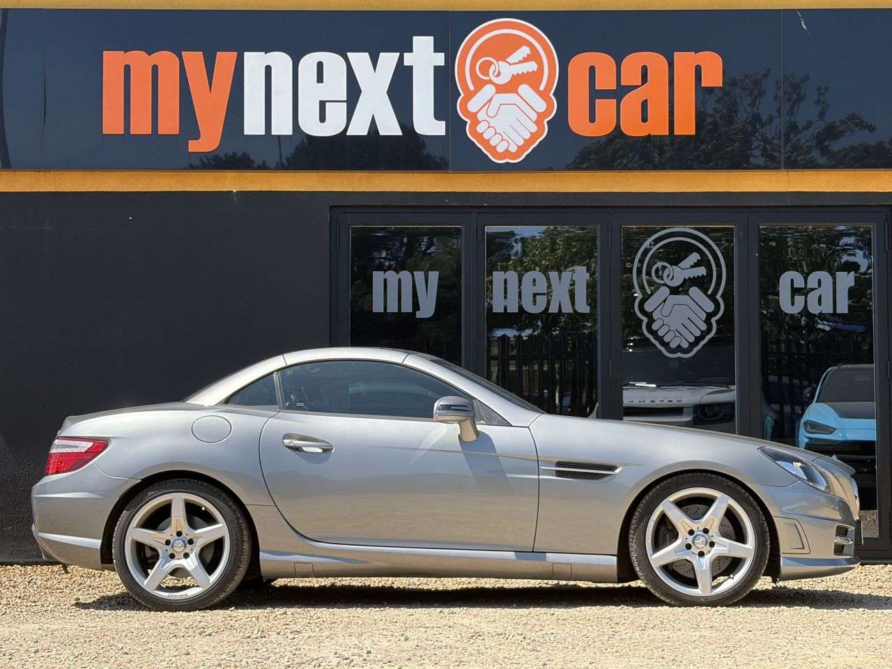2015 MERCEDES-BENZ SLK 2015 MERCEDES-BENZ SLK