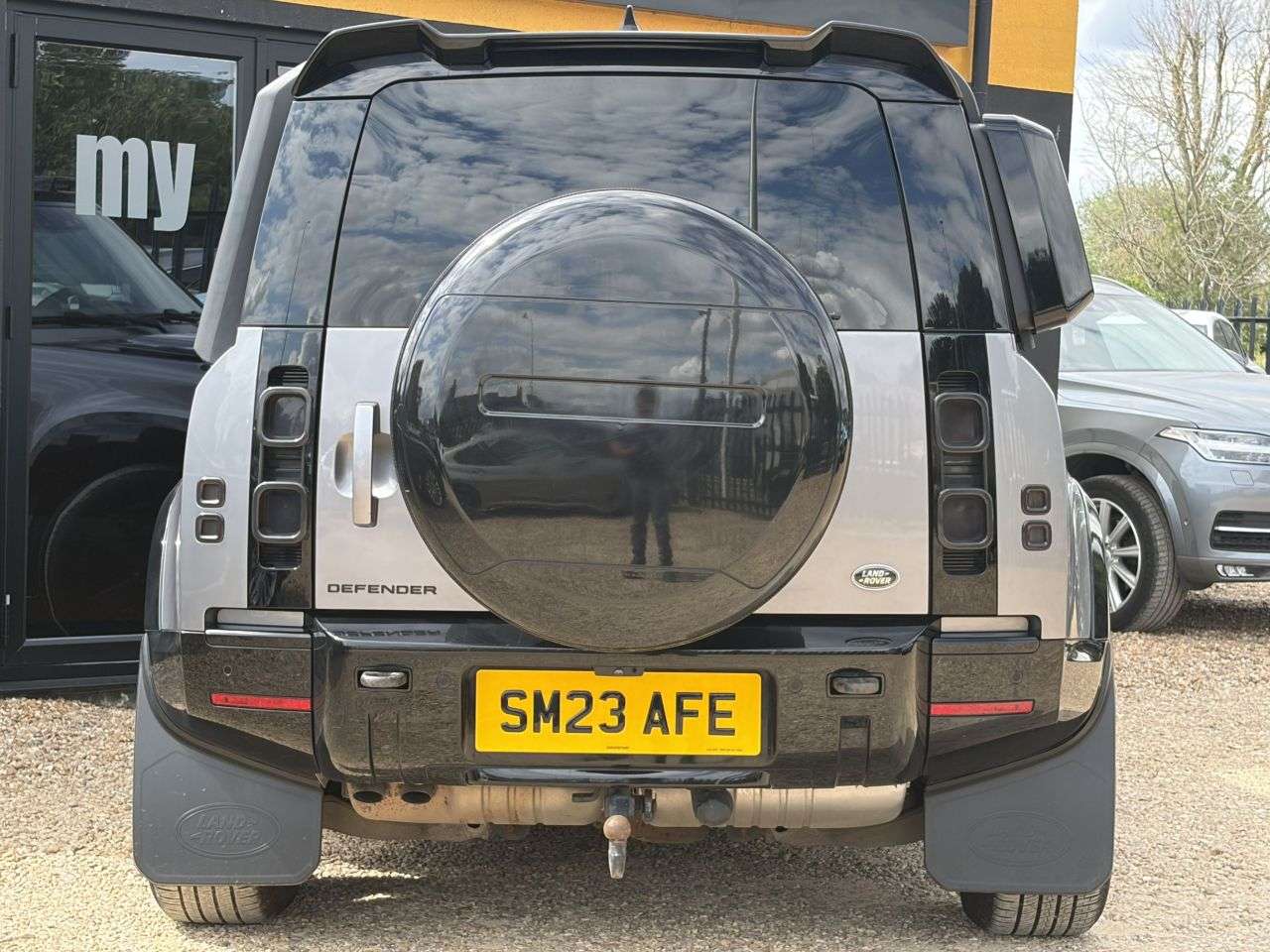 2023 LAND ROVER DEFENDER 90 2023 LAND ROVER DEFENDER 90
