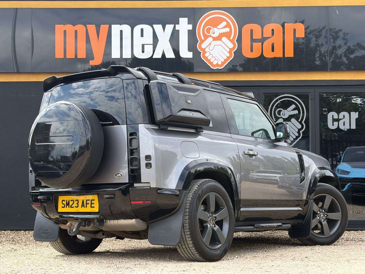 2023 LAND ROVER DEFENDER 90 2023 LAND ROVER DEFENDER 90