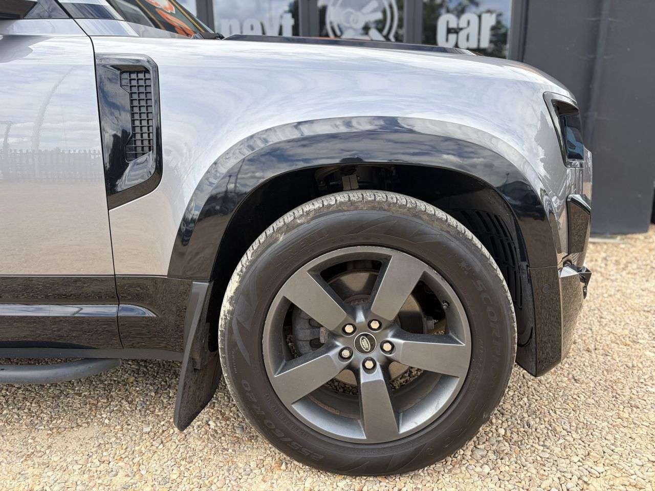 2023 LAND ROVER DEFENDER 90 2023 LAND ROVER DEFENDER 90