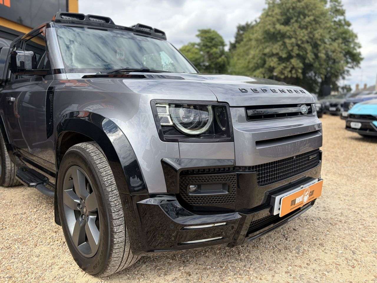 2023 LAND ROVER DEFENDER 90 2023 LAND ROVER DEFENDER 90