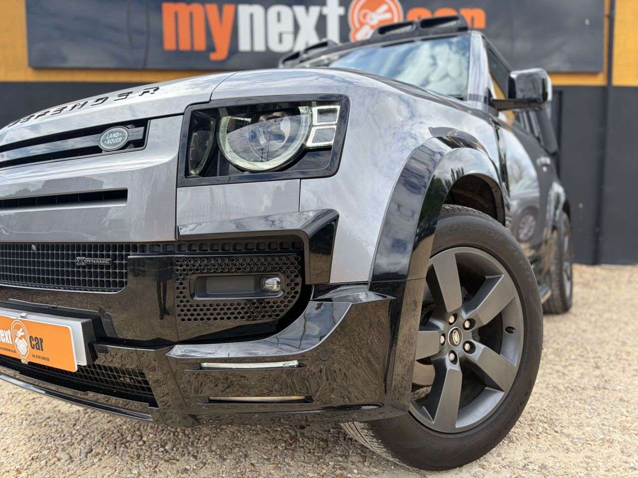 2023 LAND ROVER DEFENDER 90 2023 LAND ROVER DEFENDER 90