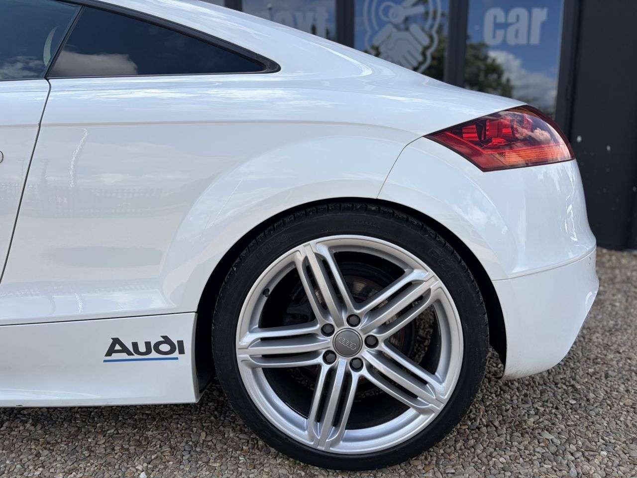 2012 AUDI TT 2012 AUDI TT