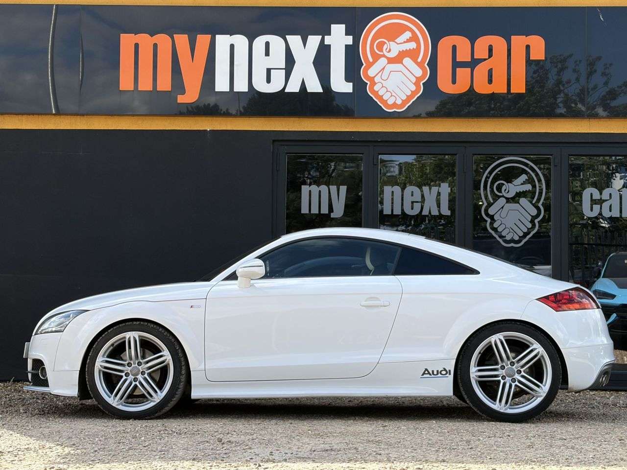 2012 AUDI TT 2012 AUDI TT