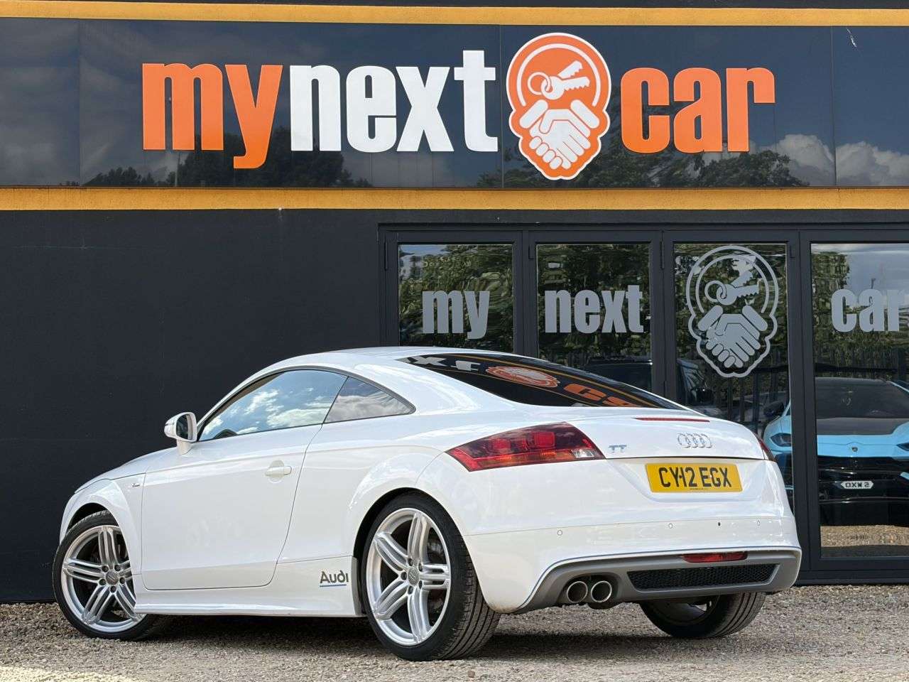 2012 AUDI TT 2012 AUDI TT