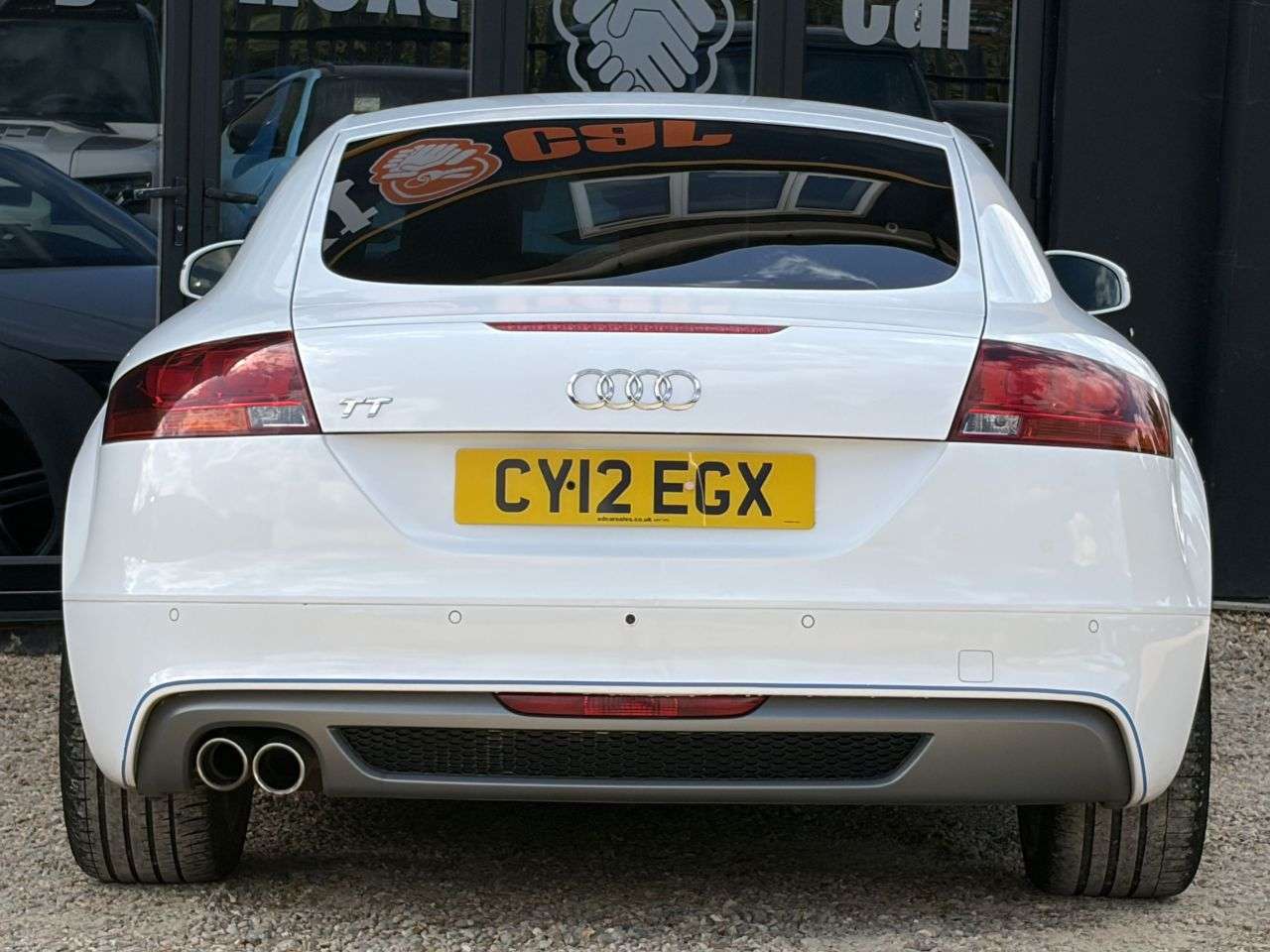 2012 AUDI TT 2012 AUDI TT