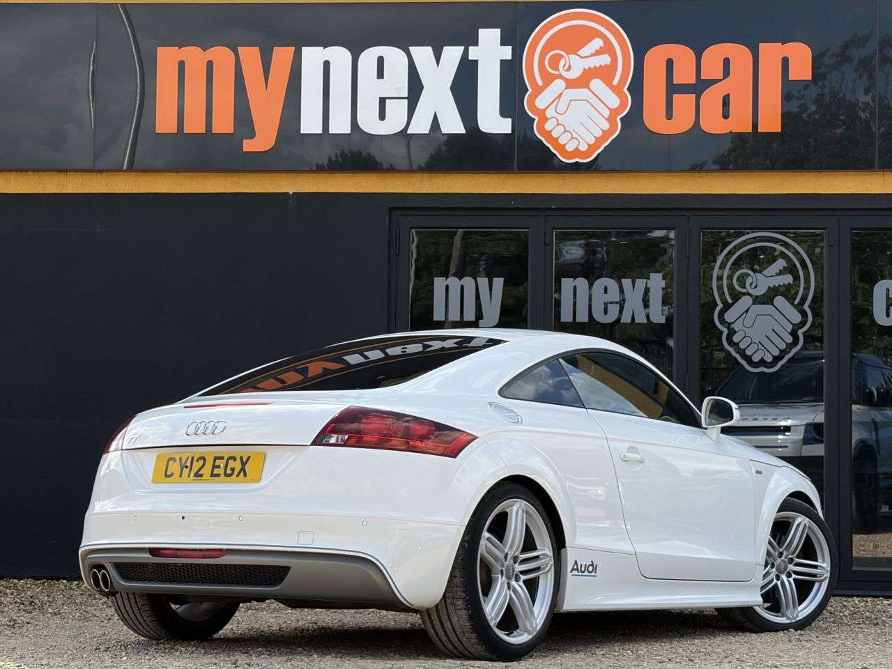 2012 AUDI TT 2012 AUDI TT