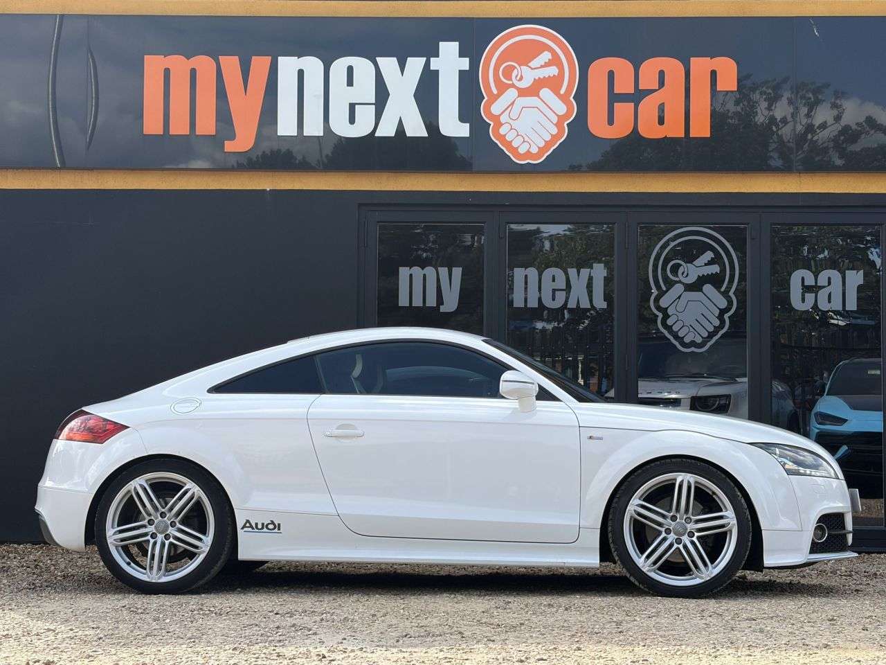 2012 AUDI TT 2012 AUDI TT