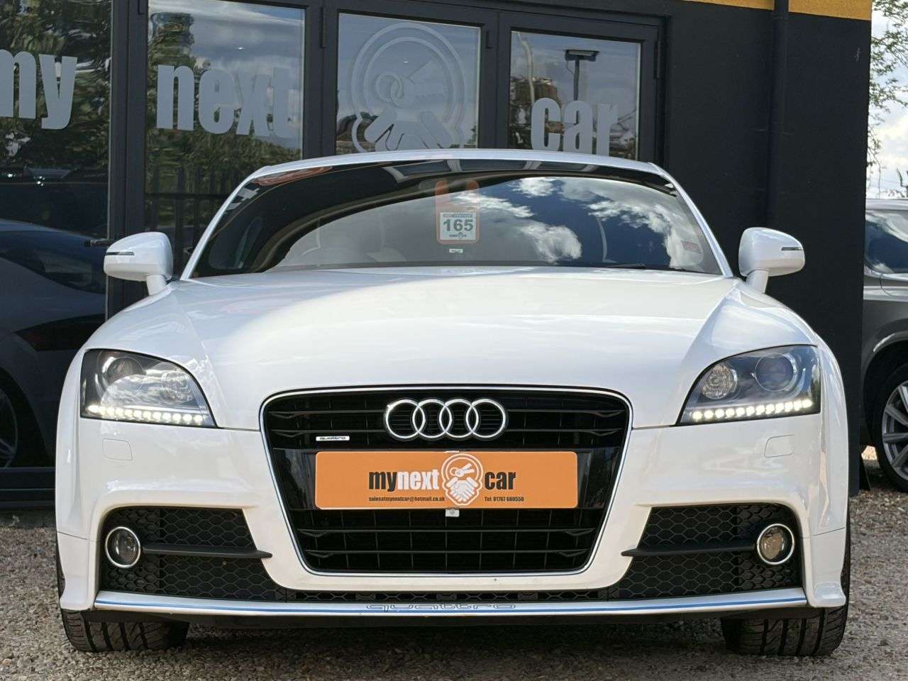 A 2012 AUDI TT 2.0 TDI S line Coupe 3dr Diesel Manual quattro Euro 5 (170 ps) AUDI EXCLUSI A 2012 AUDI TT 2.0 TDI S line Coupe 3dr Diesel Manual quattro Euro 5 (170 ps) AUDI EXCLUSI