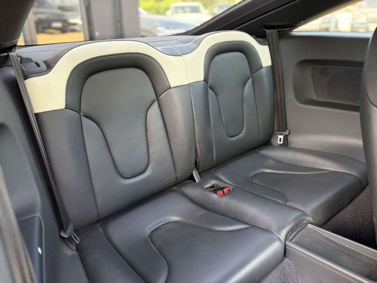 2012 AUDI TT 2012 AUDI TT