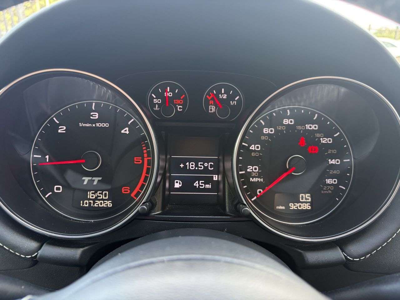 2012 AUDI TT 2012 AUDI TT