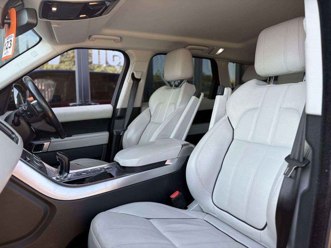 2016 LAND ROVER RANGE ROVER SPORT 2016 LAND ROVER RANGE ROVER SPORT